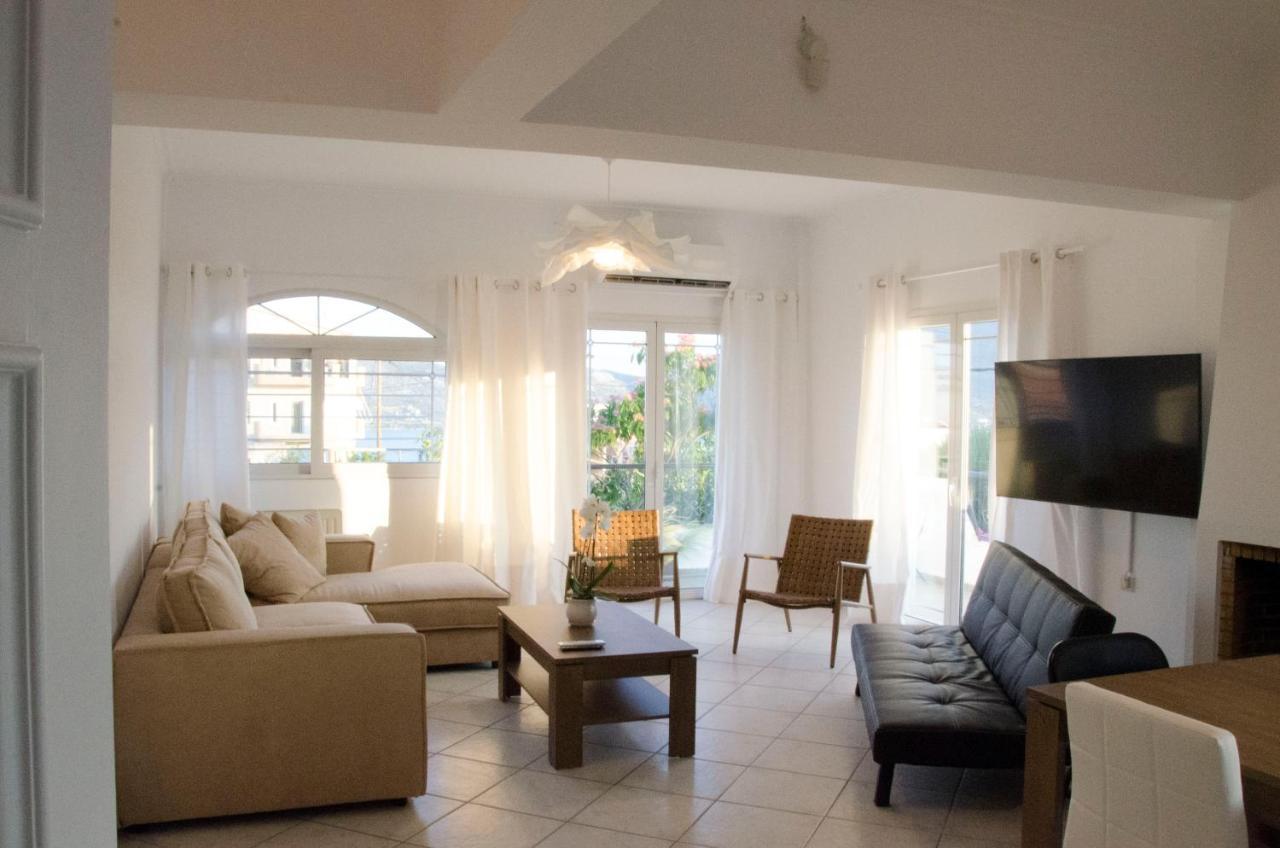 Eva'S House Διαμέρισμα Karababás Εξωτερικό φωτογραφία