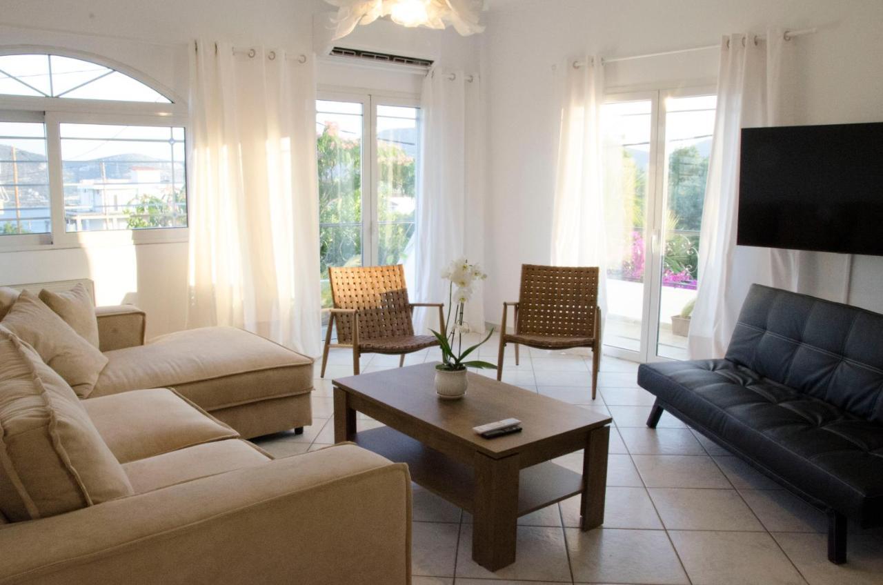 Eva'S House Διαμέρισμα Karababás Εξωτερικό φωτογραφία