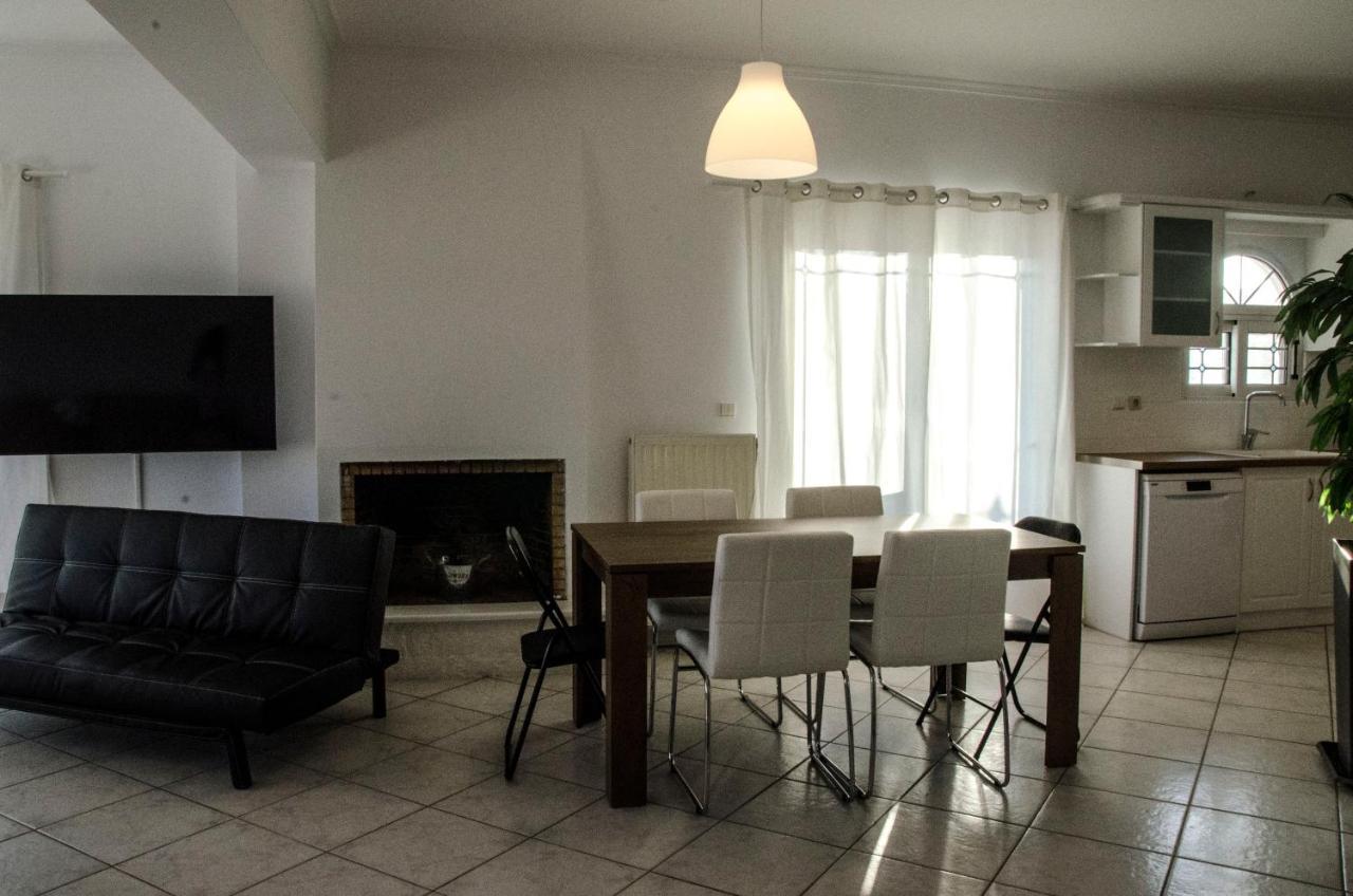 Eva'S House Διαμέρισμα Karababás Εξωτερικό φωτογραφία