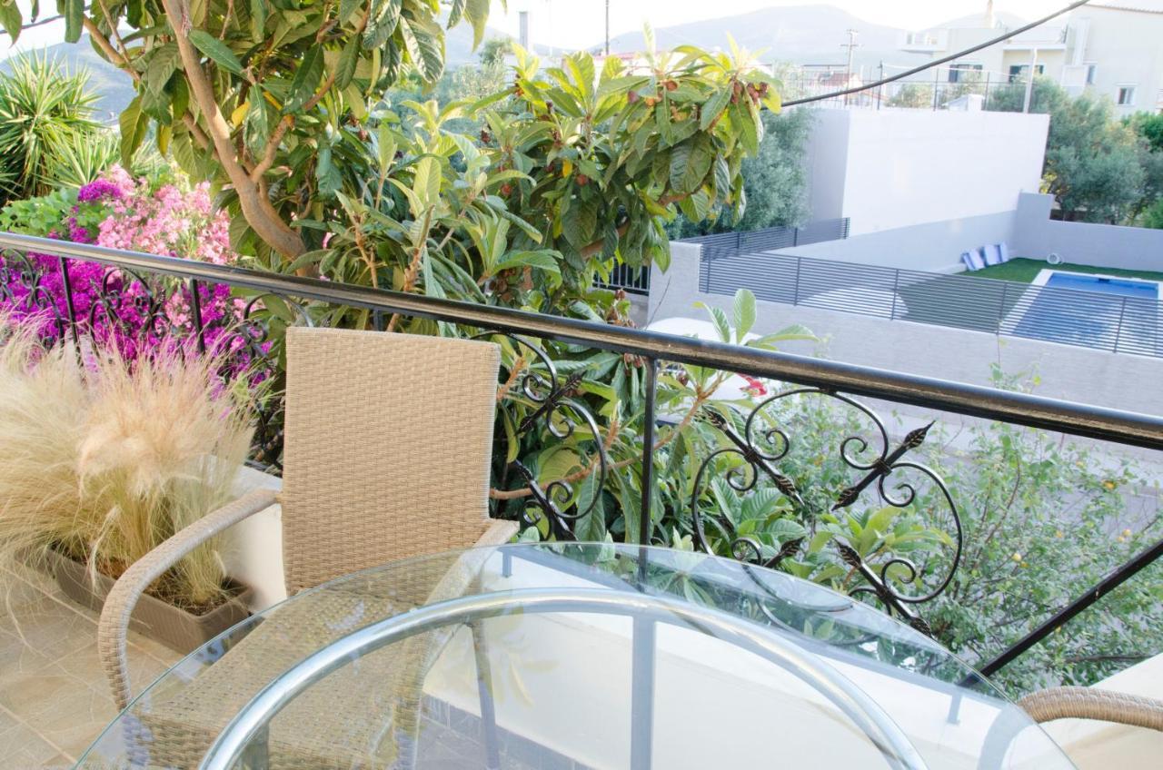 Eva'S House Διαμέρισμα Karababás Εξωτερικό φωτογραφία
