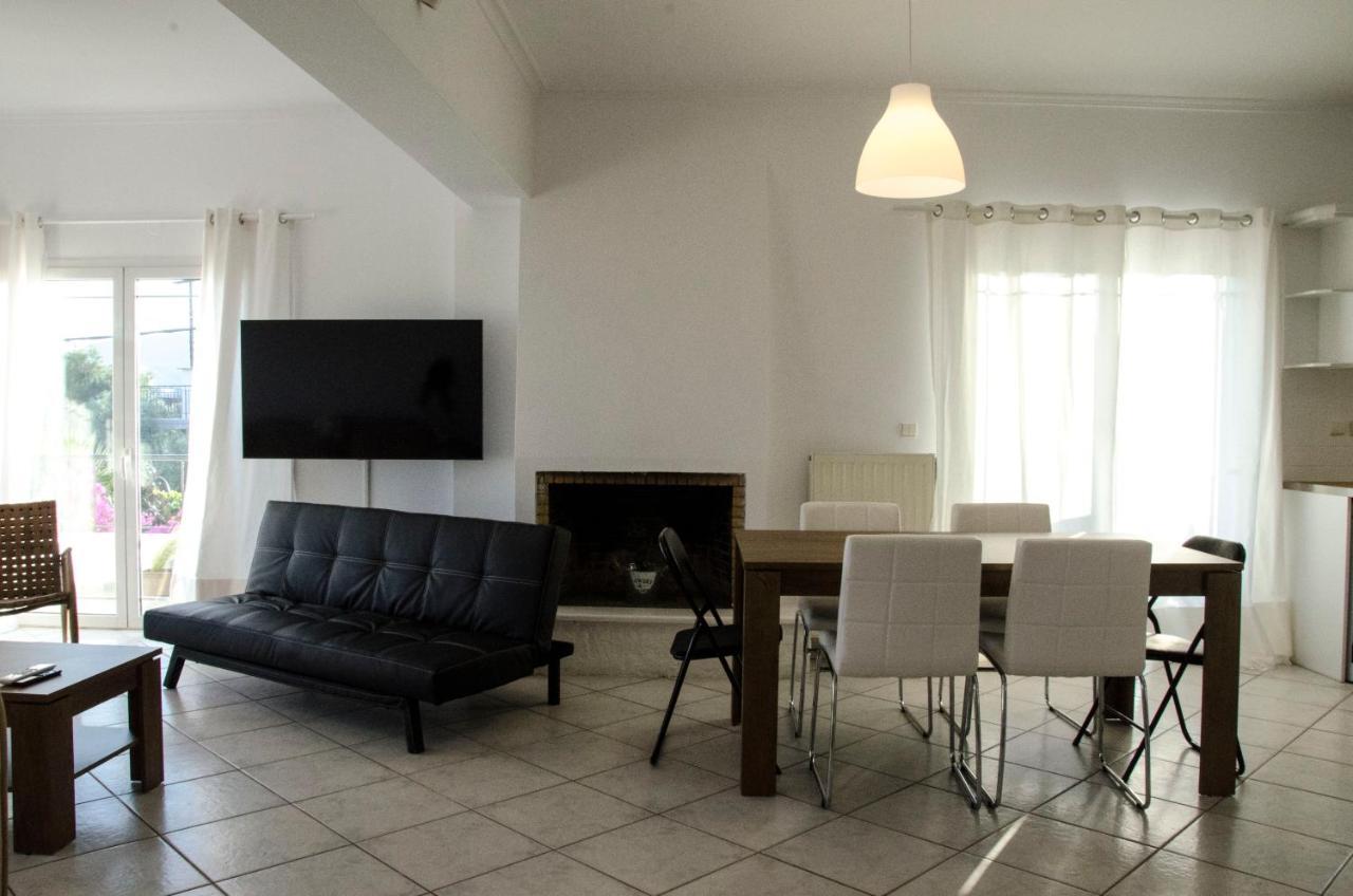 Eva'S House Διαμέρισμα Karababás Εξωτερικό φωτογραφία