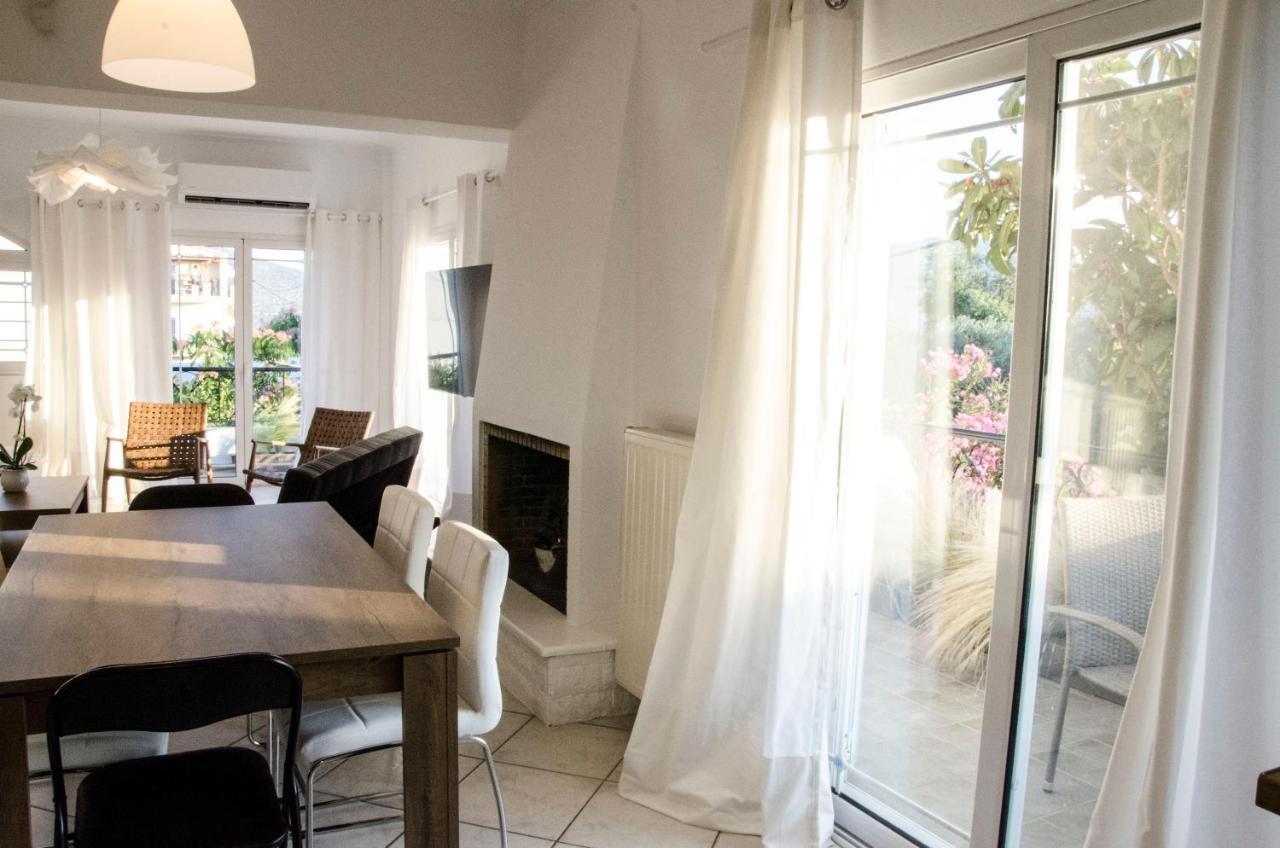 Eva'S House Διαμέρισμα Karababás Εξωτερικό φωτογραφία
